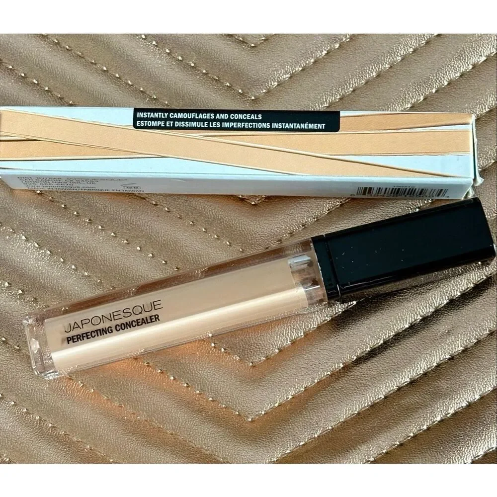 JAPONESQUE - NIB - Perfecting Concealer in Shade 4, Full Size.